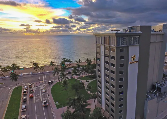 Sonesta Fort Lauderdale Beach