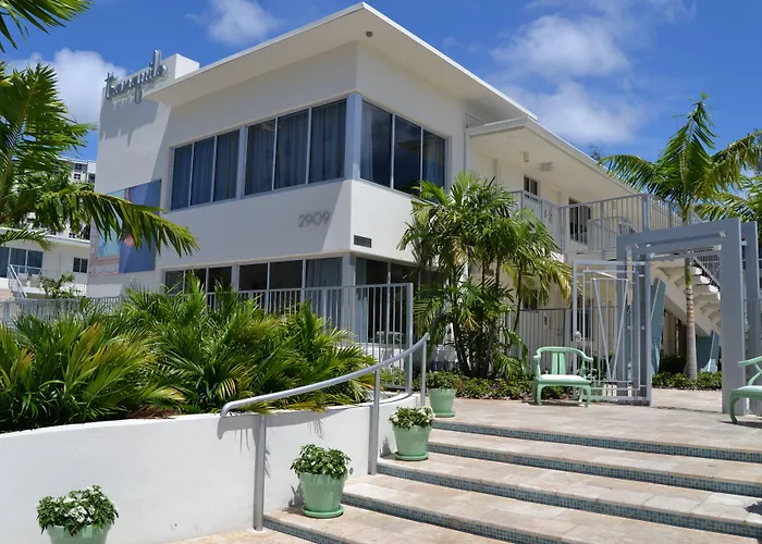 Tranquilo Hotel Fort Lauderdale
